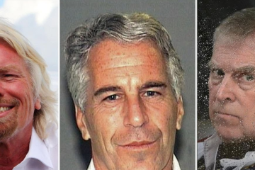 Epstein accuser says she has Clinton, Prince Andrew, Branson sex tapes | NewsNation Now