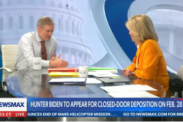 Jim Jordan fires off ‘four key facts’ in Hunter Biden investigation | The Record