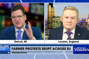 European Farmers’ Protests Against The Globalists