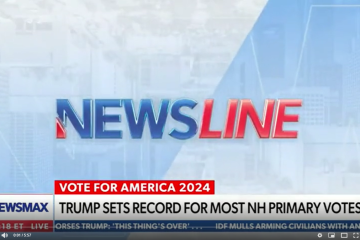 Trump sets record for most NH Primary Votes. Dr. G joins Bianca De La Garza & Liz Harrington